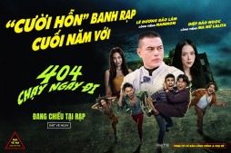 404 - Chạy Ngay Đi