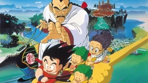 7 Viên Ngọc Rồng: Hành Trình Kỳ Diệu / Bảy Viên Ngọc Rồng: Cuộc Phiêu Lưu Huyền Bí - Dragon Ball: Mystical Adventure