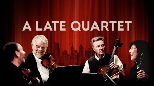 A Late Quartet - A Late Quartet
