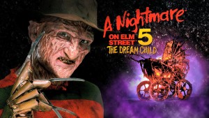 Ác Mộng Phố Elm 5: Đứa Bé Trong Mơ - A Nightmare on Elm Street: The Dream Child