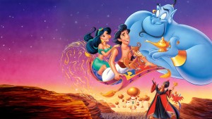 Aladdin và Cây Đèn Thần - Aladdin