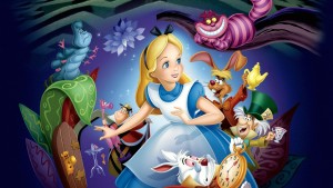 Alice ở Xứ Sở Thần Tiên - Alice in Wonderland