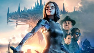 Alita: Thiên Thần Chiến Binh - Alita: Battle Angel