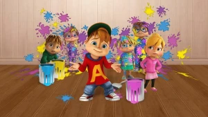 ALVINNN!!! Và Nhóm Sóc Chuột (Phần 1)