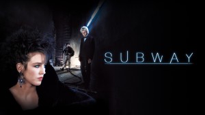 Âm thanh của thành phố ngầm - Subway