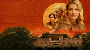 Án Mạng ở Tòa Đại Sứ - Murder at the Embassy