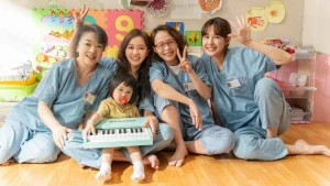 Ánh Dương Của Mẹ - Sunshine Women's Choir