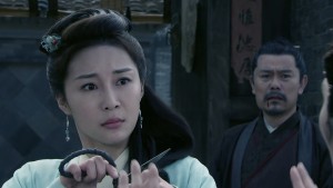 Anh Hùng Lâm Xung 3 : Miếu Sơn Thần