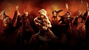 Anh hùng xạ điêu truyện: Hiệp chi đại giả