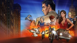 Archer (Phần 13) - Archer (Season 13)