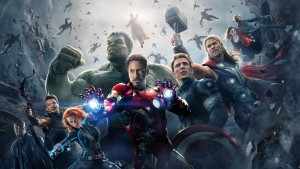 Avengers 2: Đế Chế Ultron