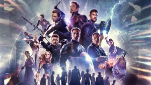 Avengers 4: Hồi Kết