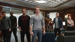 Avengers 4: Hồi Kết - Avengers: Endgame
