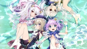 Azur Lane: Bisoku Zenshin! Ni!! (Phần 2)
