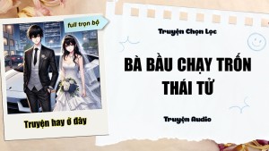 Bà Bầu Chạy Trốn - Bà Bầu Chạy Trốn