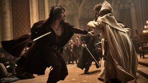 Ba Chàng Lính Ngự Lâm: D'Artagnan