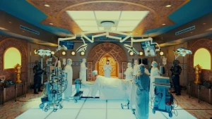 Bác Sĩ X: Phim Điện Ảnh - Doctor X: The Movie Final