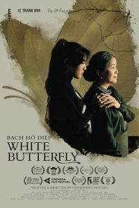 Bạch Hồ Điệp - White Butterfly