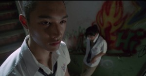 Bạn Học Dã Man