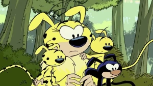 Bạn Tôi Là Marsupilami