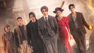 Bạn Trai Tôi Là Hồ Ly (Phần 2) - Tale of the Nine Tailed 1938 (Season 2)