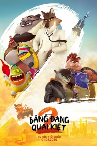 Băng Đảng Quái Kiệt 2