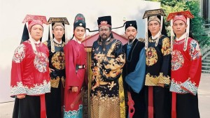 Bao Thanh Thiên 1993 - Justice Pao