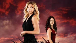 Báo Thù (Phần 4) - Revenge (Season 4)