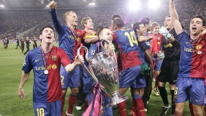 Barcelona - Đội Bóng Vĩ Đại