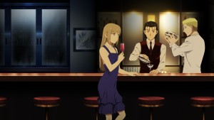 Bartender: Ly Rượu Thần Thánh