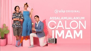 Bất Ngờ Tìm Được Tình Yêu (Phần 1) - Assalamualaikum Calon Imam (Season 1)