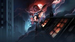 Batman: Mặt Nạ Bóng Ma - Batman: Mask of the Phantasm