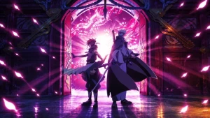 Battle Spirits [Re]: Tuyệt Giới Thiên Không