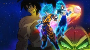 Bảy Viên Ngọc Rồng Siêu Cấp: Huyền Thoại Broly - Dragon Ball Super: Broly