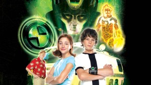 Ben 10: Chạy Đua Với Thời Gian