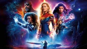 Biệt Đội Marvel - The Marvels