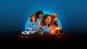 Biệt Đội Nữ Cảnh Sát Áo Xanh (Phần 2) - Women In Blue (Season 2)