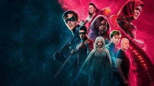Biệt Đội Titans - Phần 4