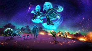 Bộ ba trời giáng: Câu chuyện ở Arcadia (Phần 1) - 3Below: Tales Of Arcadia (Season 1)
