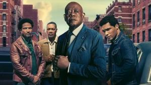 Bố Già Vùng Harlem (Phần 4) - Godfather Of Harlem (Season 4)