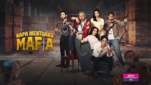 Bố Vợ Tôi Là Mafia