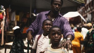 Bóng của cha tôi