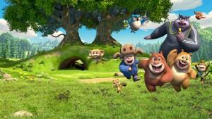 Boonie: Những Chú Gấu Tí Hon (Phần 3)