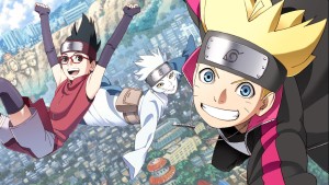 Boruto: Naruto Hậu Sinh Khả Úy