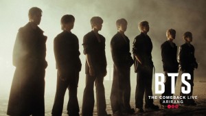 BTS: SỰ TRỞ LẠI - BTS THE COMEBACK LIVE | ARIRANG