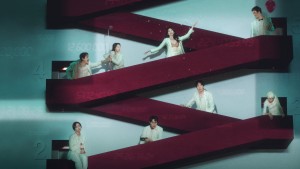 Buổi Diễn 8 Người - The 8 Show
