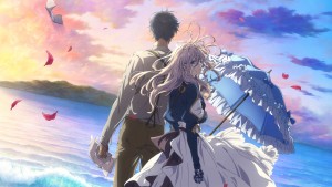 Búp Bê Ký Ức: Hồi Ức Không Quên - Violet Evergarden: The Movie