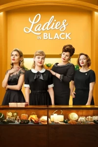 Các Quý Cô Mặc Đồ Đen