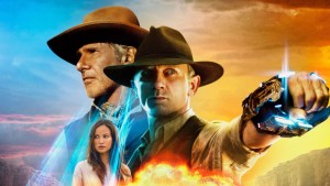 Cao Bồi & Người Ngoài Hành Tinh - Cowboys & Aliens