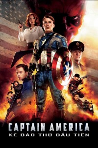 Captain America: Kẻ Báo Thù Đầu Tiên